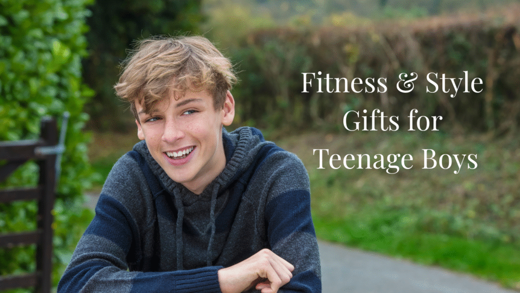 Gifts for Teenage Boys