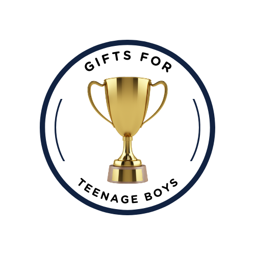 gifts for teenage boys logo