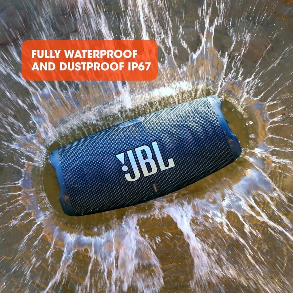 jbl charge 5 portable waterproof 5